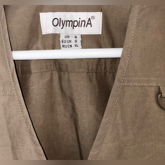 Men's Multiple Pockets Outdoor Fishing Vest Retro Durable Work - Picture 10 of 17